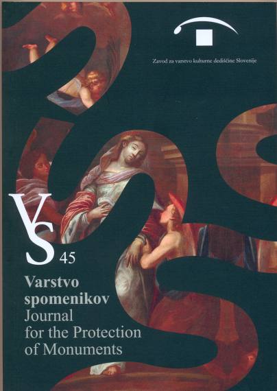 VARSTVO SPOMENIKOV 45/2010
