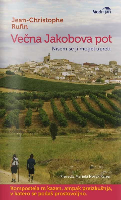 Večna Jakobova pot