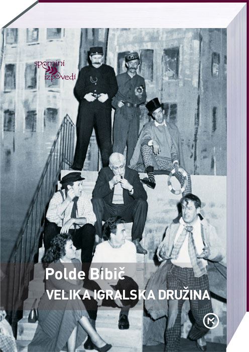 Velika igralska družina