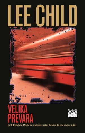Velika prevara (Jack Reacher, 1. knjiga)