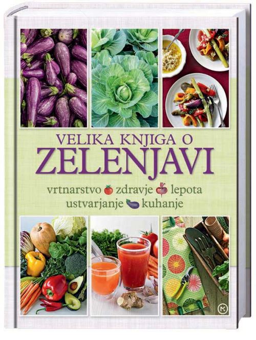Velika knjiga o zelenjavi