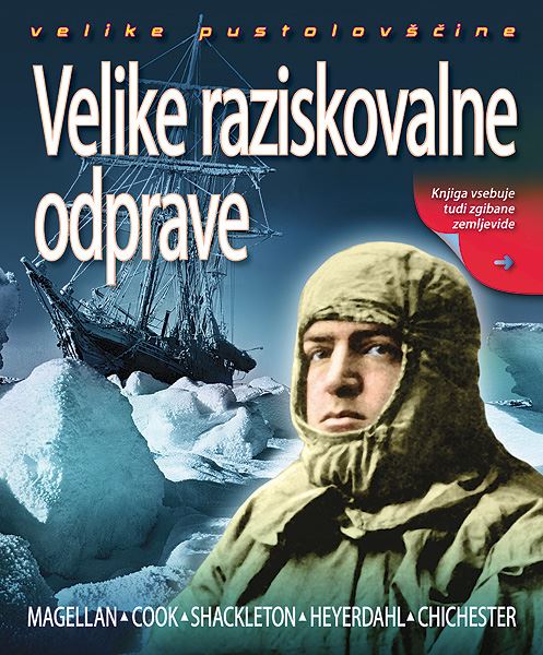 VELIKE RAZISKOVALNE ODPRAVE