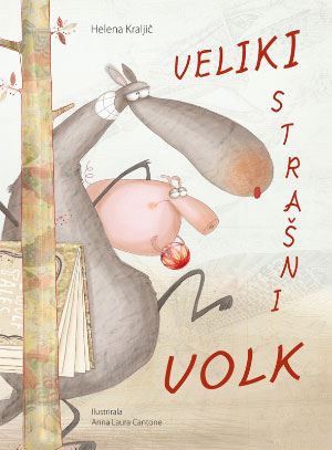 VELIKI STRAŠNI VOLK
