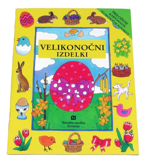 VELIKONOČNI IZDELKI