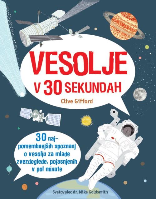 VESOLJE V 30 SEKUNDAH