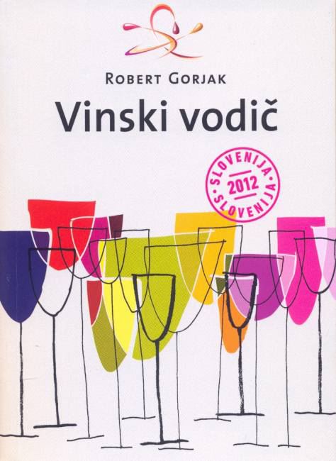 VINSKI VODIČ 2012