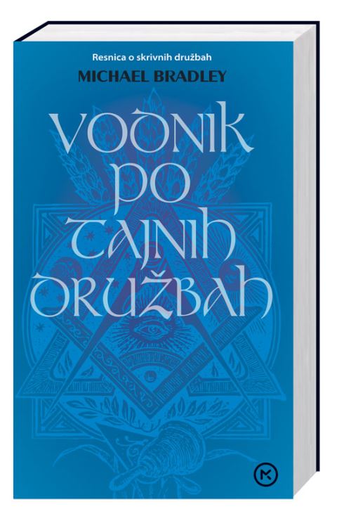 VODNIK PO TAJNIH DRUŽBAH