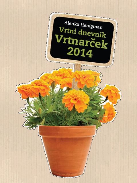VRTNI DNEVNIK - VRTNARČEK 2014