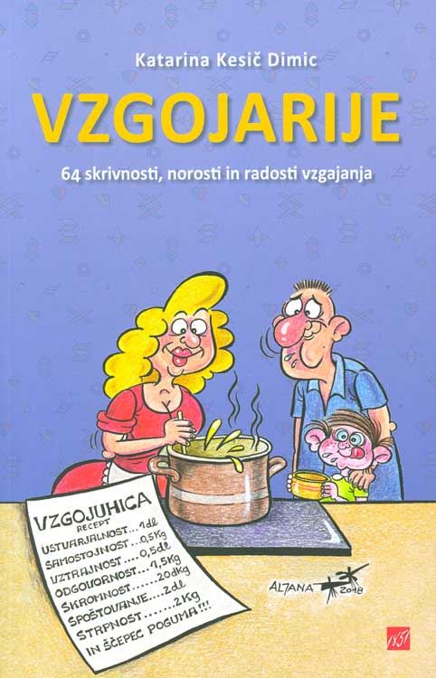 VZGOJARIJE