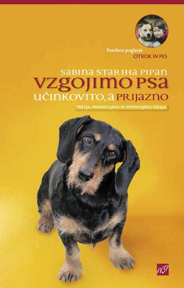 VZGOJIMO PSA - UČINKOVITO, A PRIJAZNO