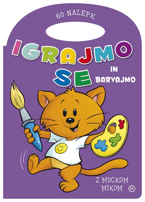IGRAJMO SE IN BARVAJMO Z MUCKOM MIKOM
