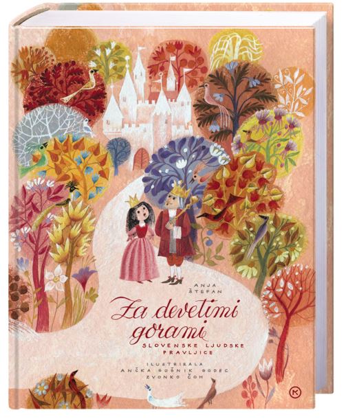 Za devetimi gorami