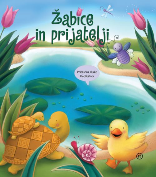 ŽABICE IN PRIJATELJI