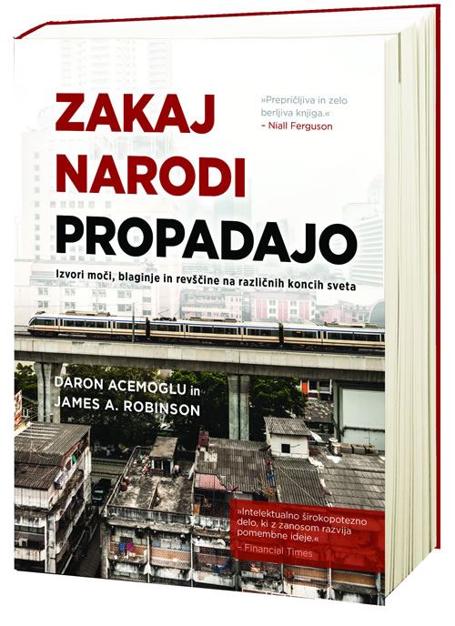 ZAKAJ NARODI PROPADAJO (SUBVENCIJA)