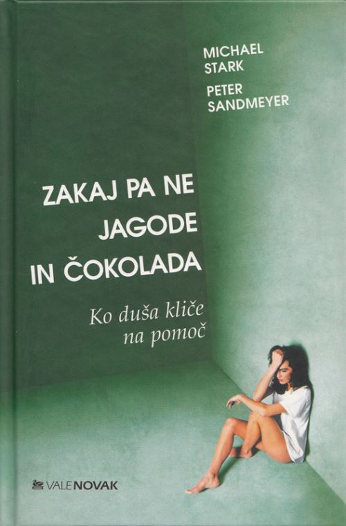 ZAKAJ PA NE JAGODE IN ČOKOLADA