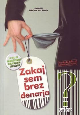 ZAKAJ SEM BREZ DENARJA?