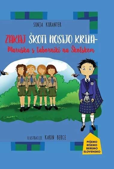ZAKAJ ŠKOTI NOSIJO KRILA