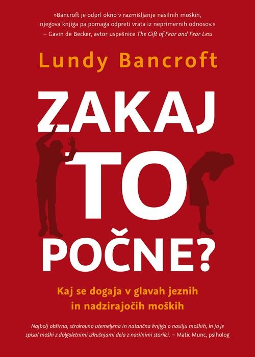 Zakaj to počne?