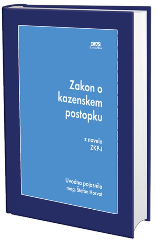 ZAKON O KAZENSKEM POSTOPKU