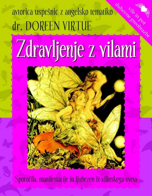 Zdravljenje z vilami (Trda)