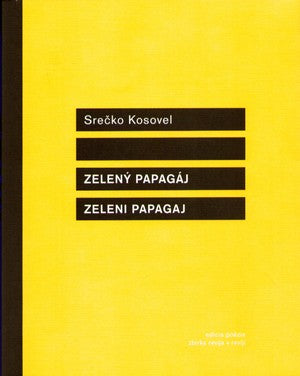 Zelený papagáj = Zeleni papagaj