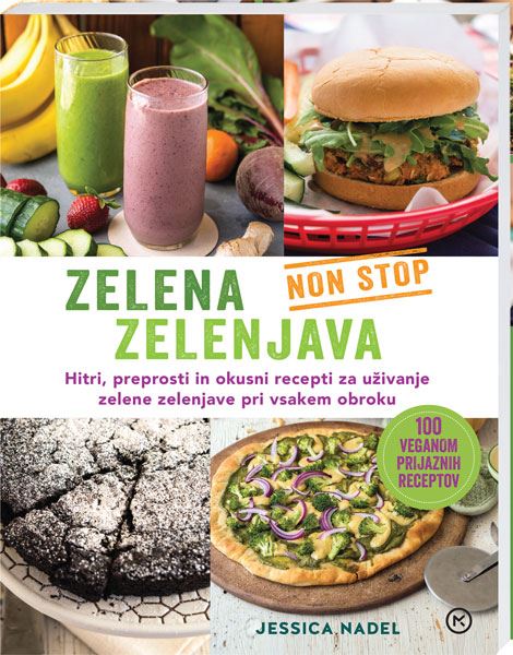ZELENA ZELENJAVA