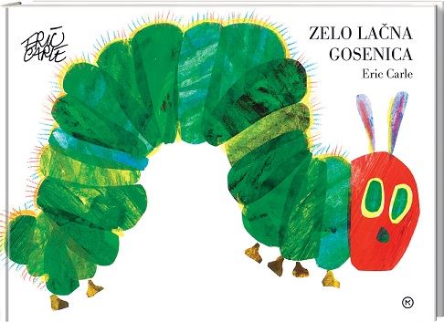 ZELO LAČNA GOSENICA