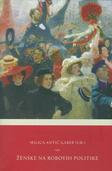 ŽENSKE NA ROBOVIH POLITIKE