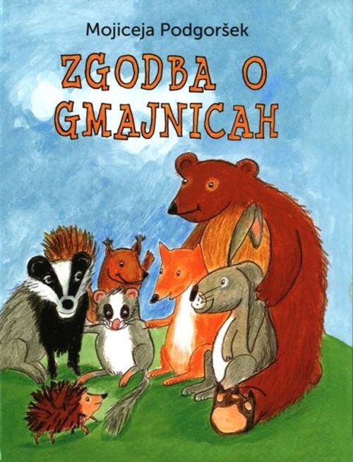ZGODBA O GMAJNICAH