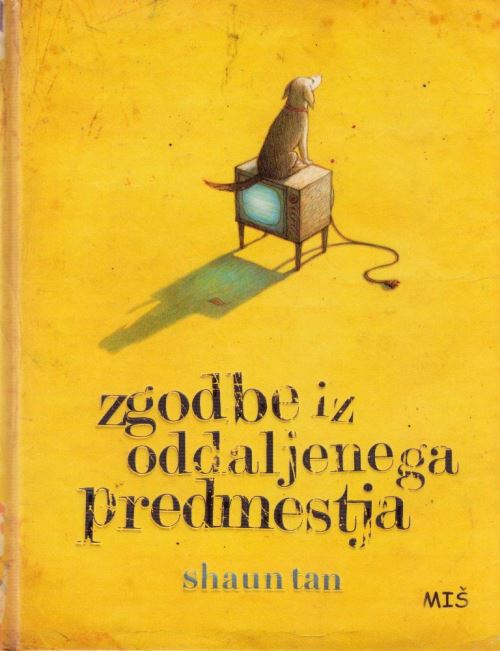 ZGODBE IZ ODDALJENEGA PREDMESTJA
