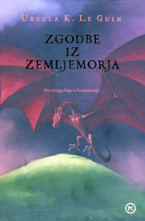 Zgodbe iz Zemljemorja (Saga o Zemljemorju, 5. del)