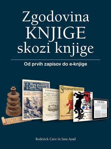 Zgodovina knjige skozi knjige