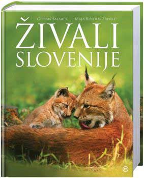 Živali Slovenije
