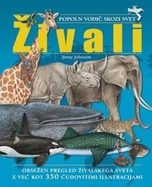POPOLN VODIČ SKOZI SVET ŽIVALI