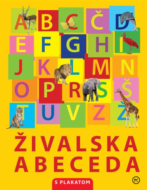 ŽIVALSKA ABECEDA S PLAKATOM