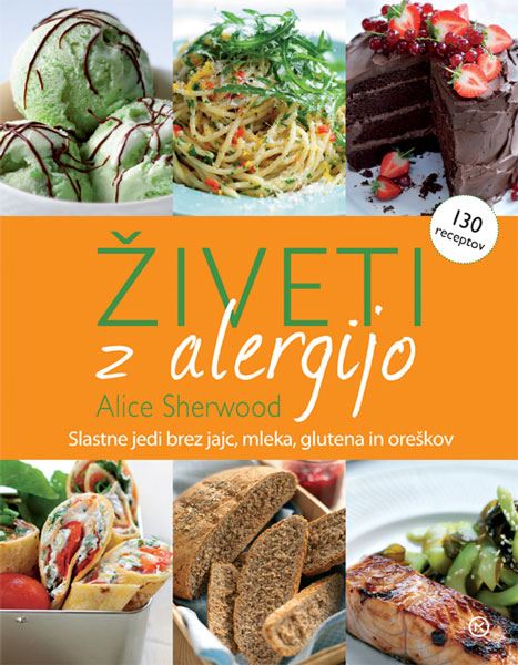 ŽIVETI Z ALERGIJO