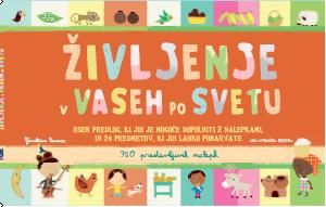 ŽIVLJENJE V VASEH PO SVETU