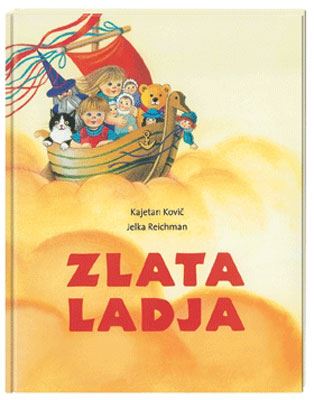 ZLATA LADJA