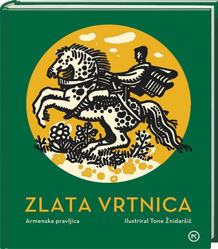 ZLATA VRTNICA - BISERNA ČEBELICA