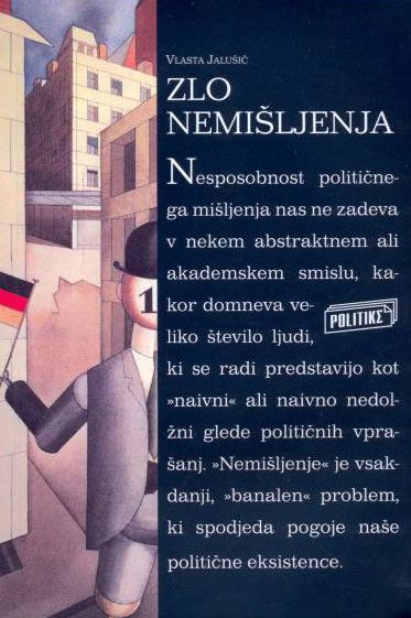 Zlo nemišljenja