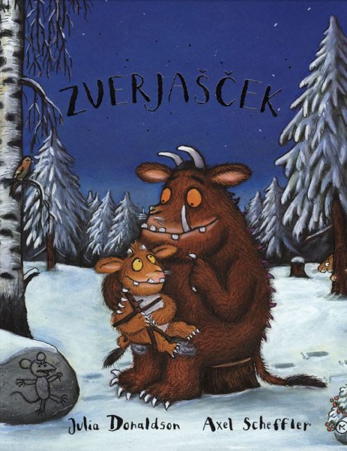 ZVERJAŠČEK