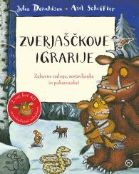 ZVERJAŠČKOVE IGRARIJE