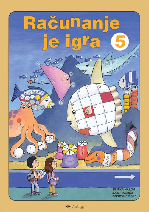 RAČUNANJE JE IGRA 5/9