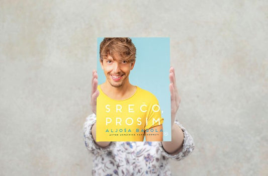 Aljoša Bagola: Srečo, prosim