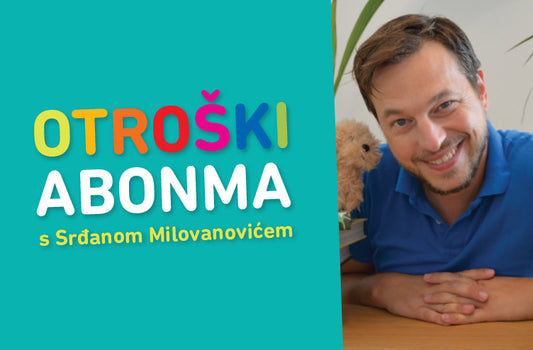 Otroški abonma s Srđanom