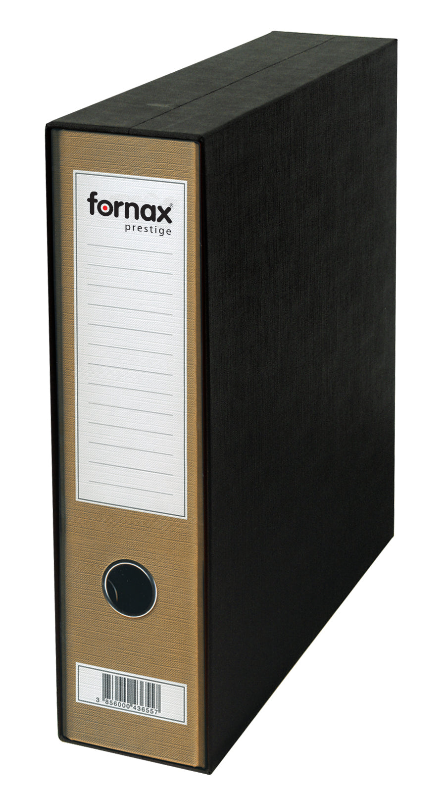Registrator v škatli Fornax Prestige A4/80, zlat