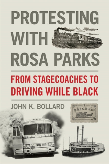 Protesting with Rosa Parks
