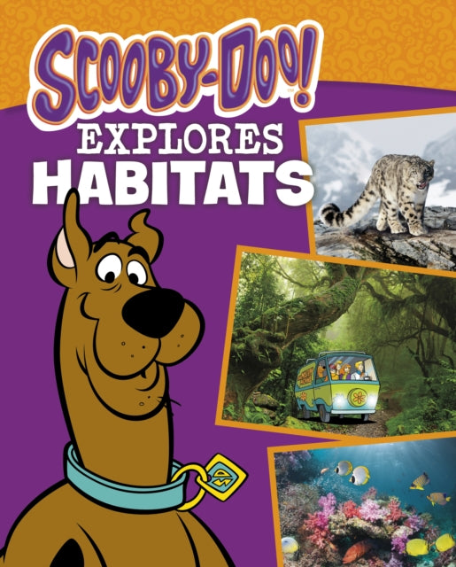 Scooby-Doo Explores Habitats