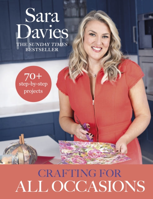 Crafting for All Occasions with Sara Davies
