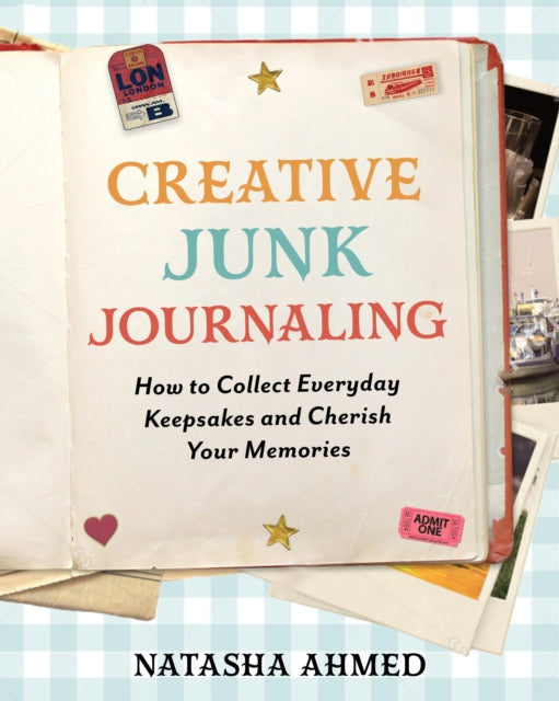 Creative Junk Journaling